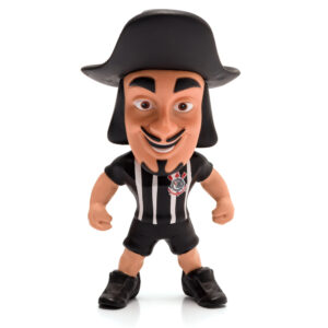 mascote do Corinthians Mosqueteiro camisa 2